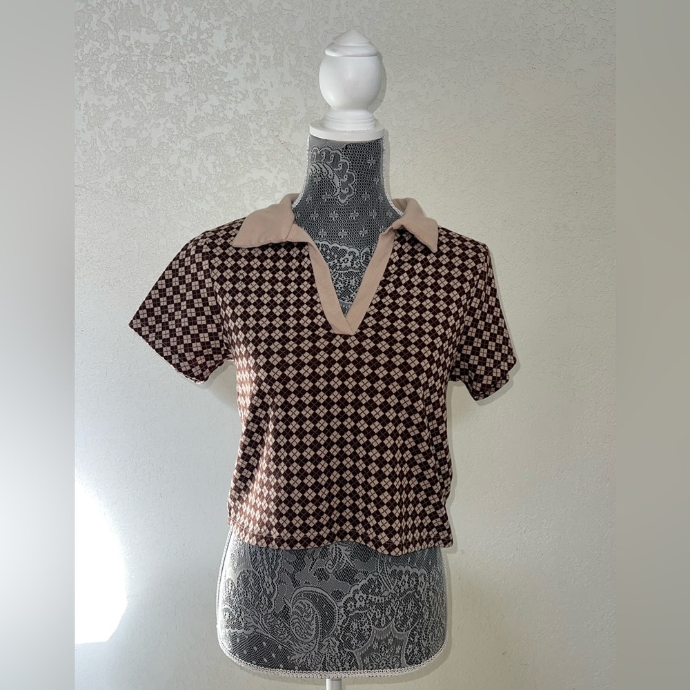 Short Sleeve Top